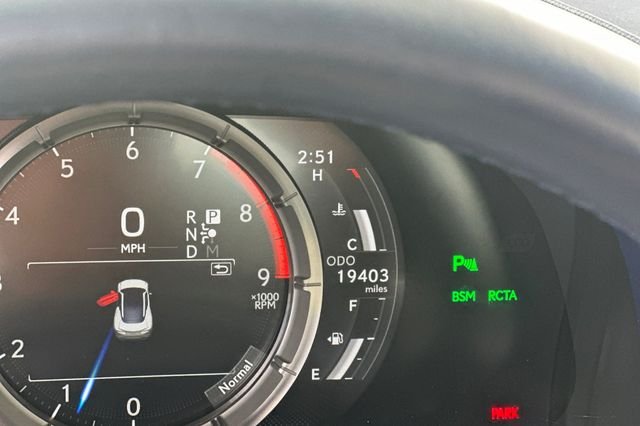Used 2018 Blue Lexus 500 image 26