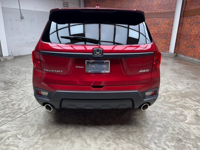 2023 Honda Passport EX-L photo 4