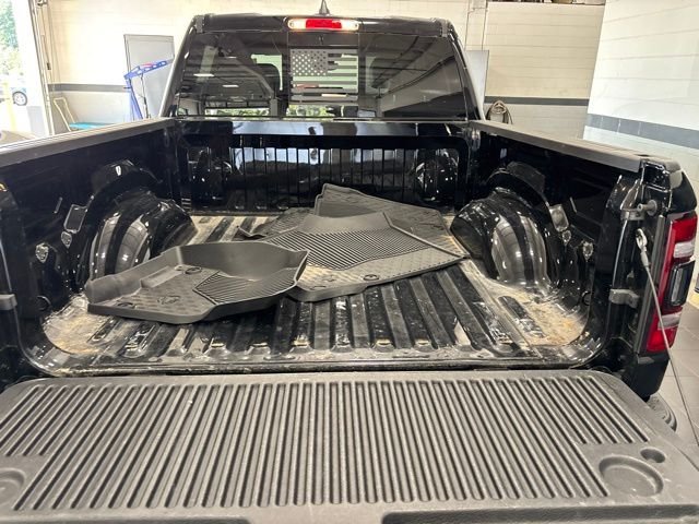 Used 2022 Black Ram Big Horn/Lone Star image 9