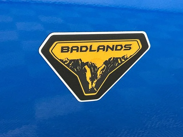New 2026 Ford Bronco Sport Badlands