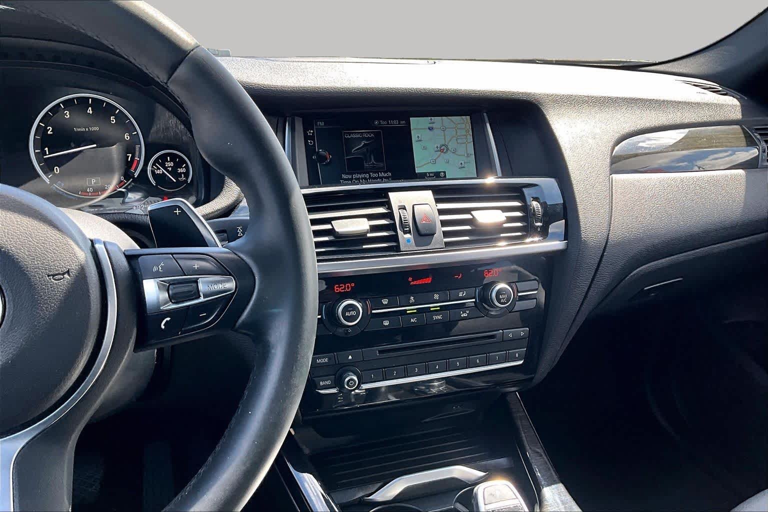 Pre-Owned 2017 BMW X4 M40i M40i