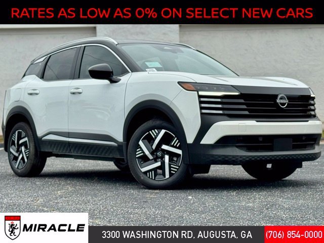 2027 Nissan Kicks SV