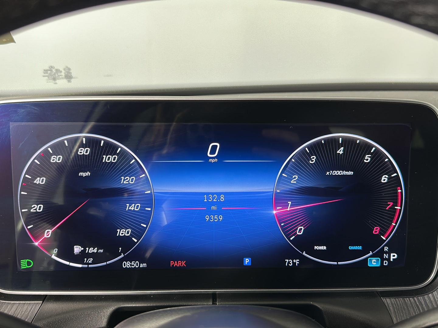 Used 2023 Polar White Mercedes-Benz C 300 image 12
