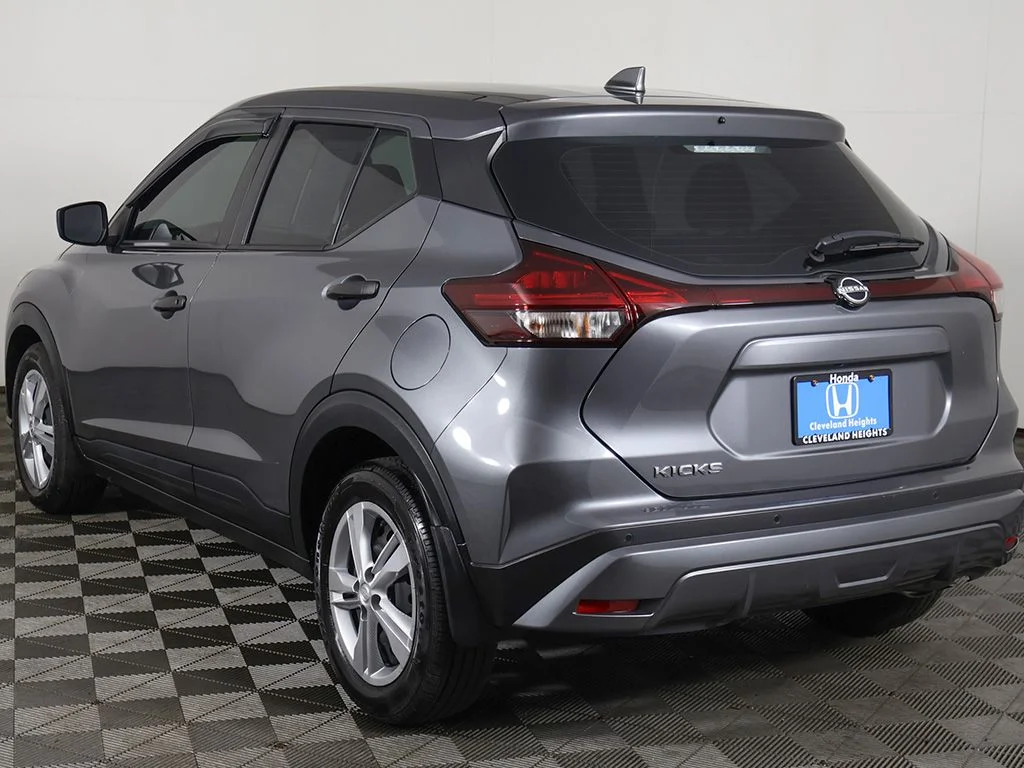 Used 2024 Gun Metallic Nissan S image 7