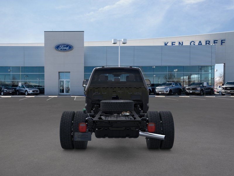 New 2026 Agate Black Metallic Ford LARIAT image 5