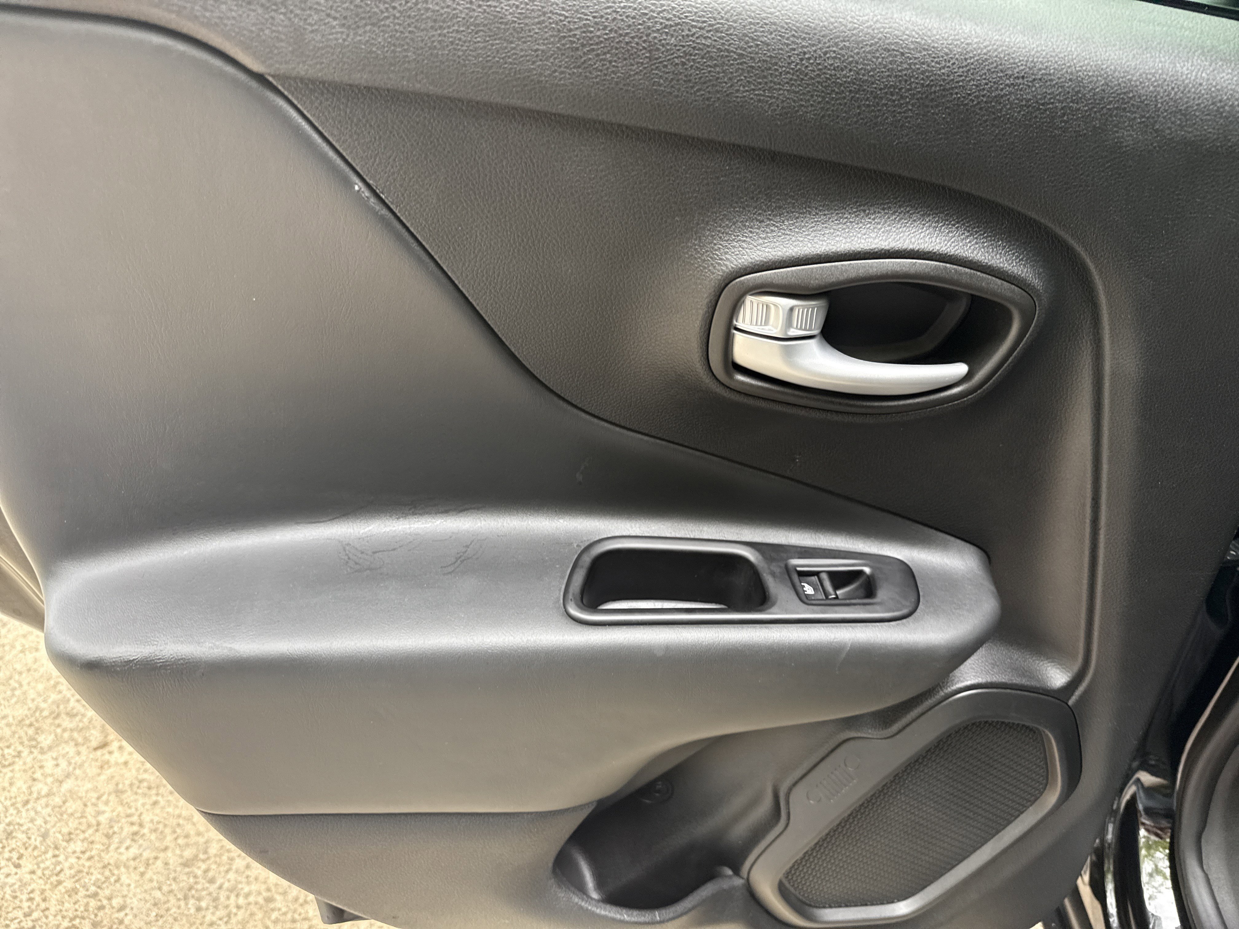Used 2023 Black Clearcoat Jeep Trailhawk image 22