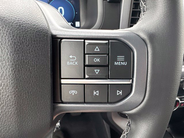 New 2026 Agate Black Metallic Ford XLT image 22