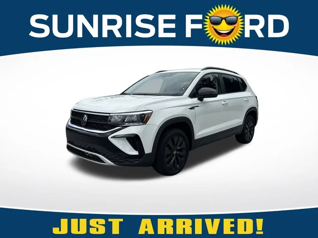 2024 Volkswagen Taos 1.5T S
