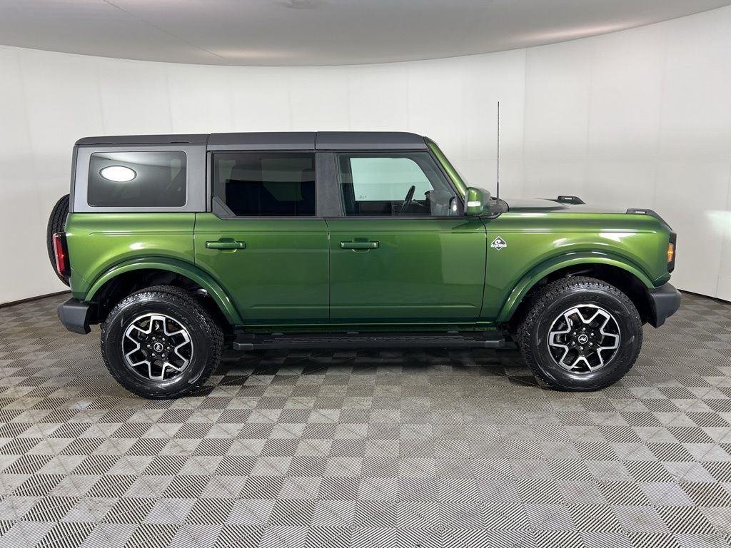 Used 2023 Eruption Green Ford Outer Banks image 4