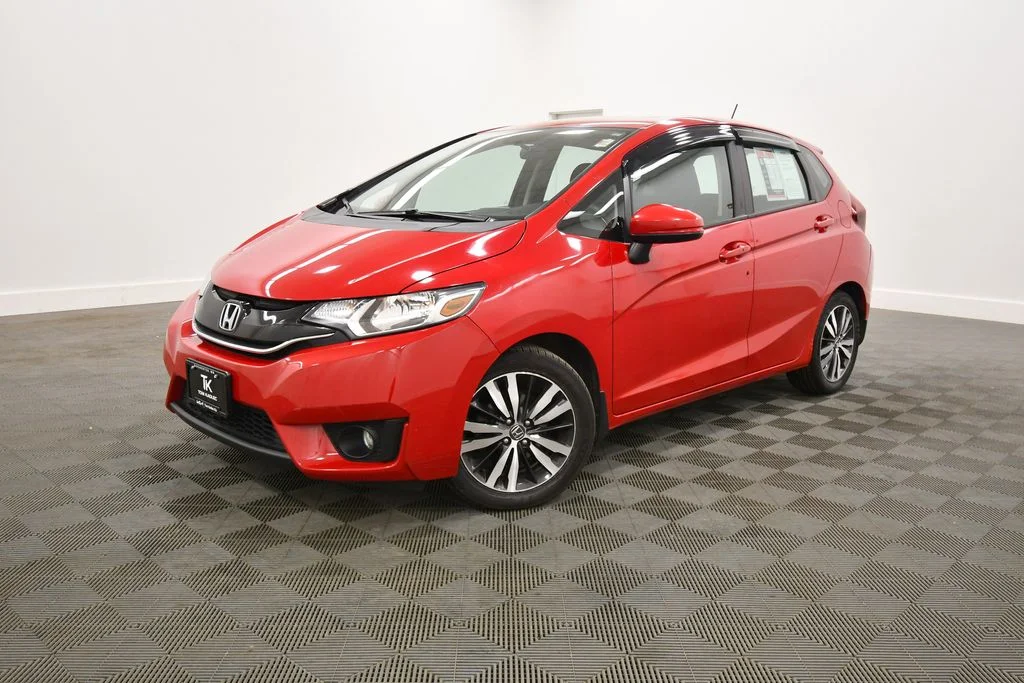 Used 2017 Honda Fit EX with VIN 3HGGK5G77HM702495 for sale in Rochester, Minnesota