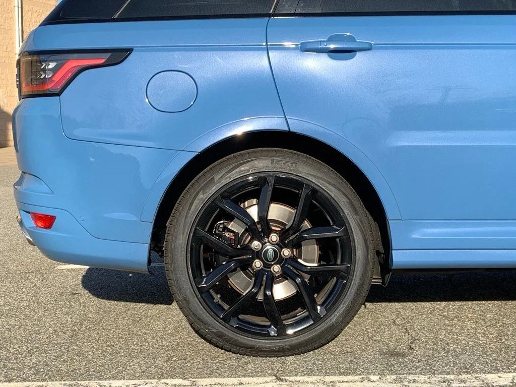 2022 Land Rover Range Rover Sport SVR - Photo 10