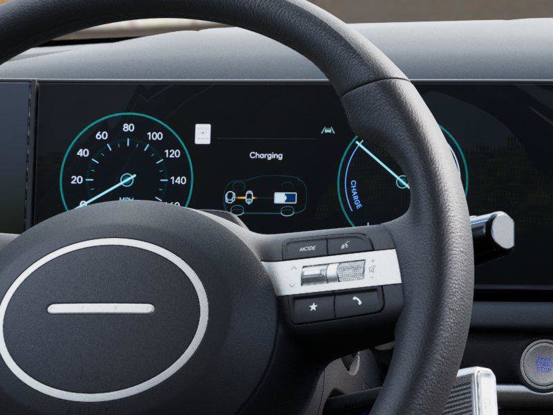 New 2026 Ecotronic Gray Hyundai Limited AWD image 15