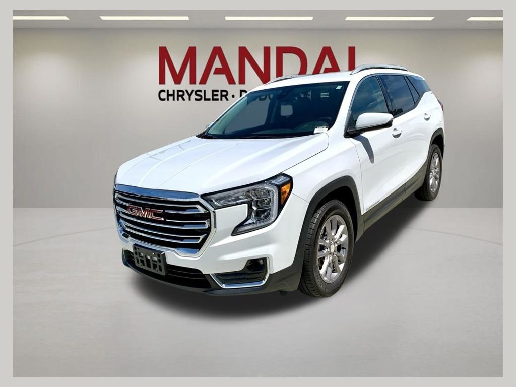 2024 GMC Terrain SLT AWD's photo