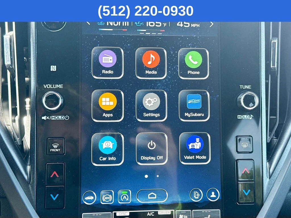 New 2026 White Subaru Premium image 17