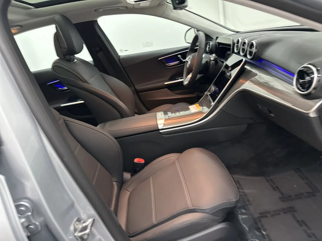 Used 2026 Silver Mercedes-Benz C 300 image 26