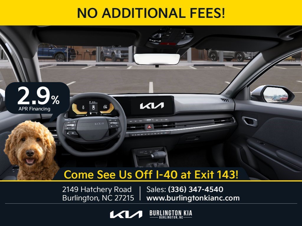 New 2026 SNOW WHITE PEARL Kia LXS image 14