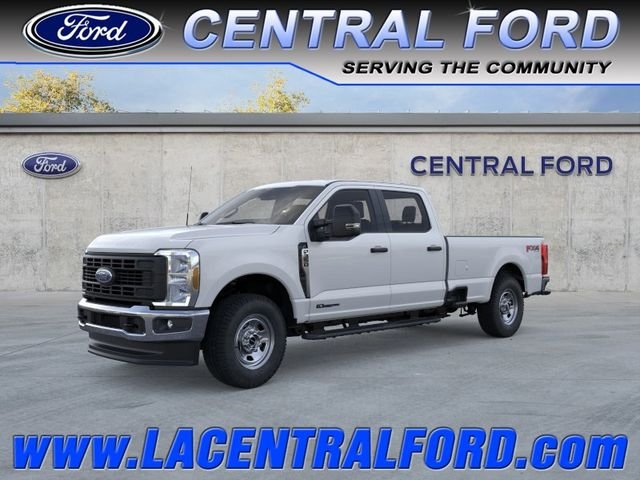 2026 Ford F-350 XL 4x4 Crew Cab 8' Box SRW's photo