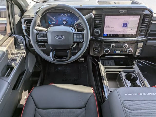 New 2026 Avalanche Ford F-250® Lariat® image 16