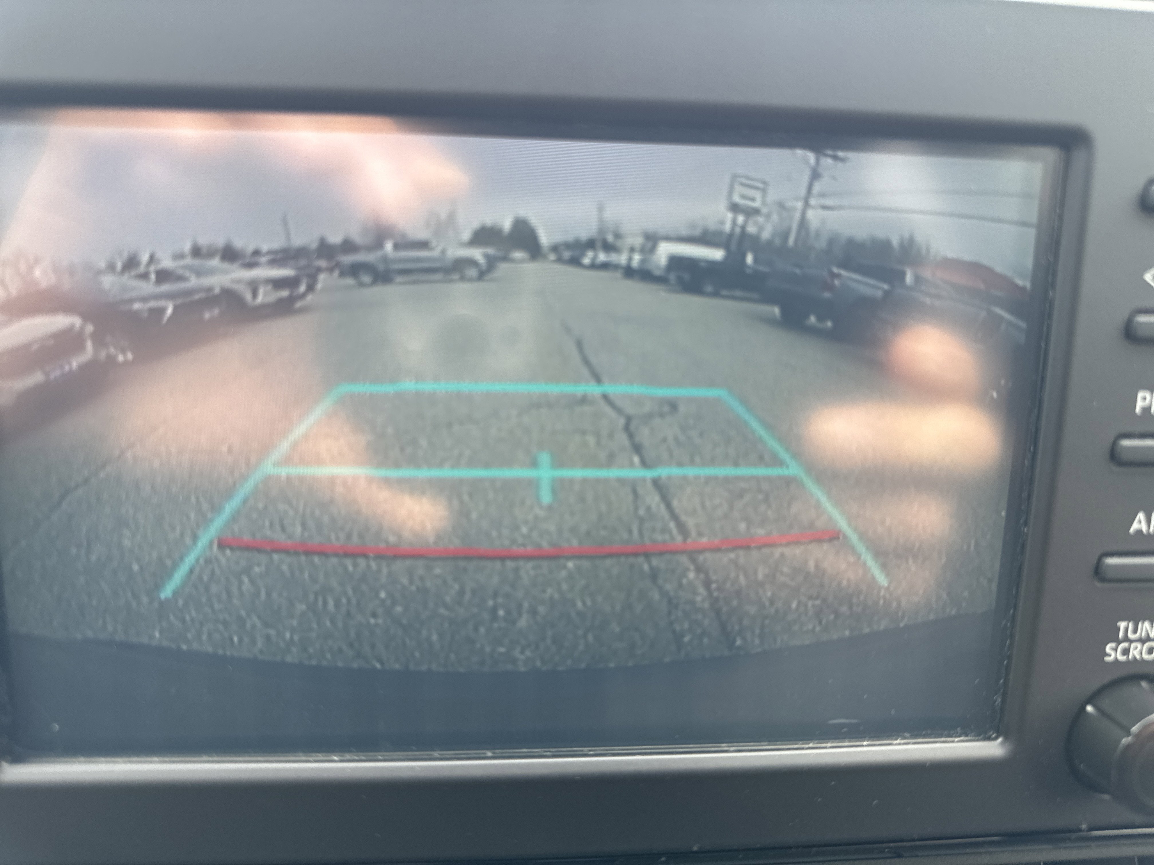 Used 2019 Ruby Flare Pearl Toyota XLE image 20