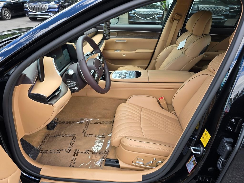 New 2026 Maui Blue Genesis 3.5T E-SC MHEV image 20