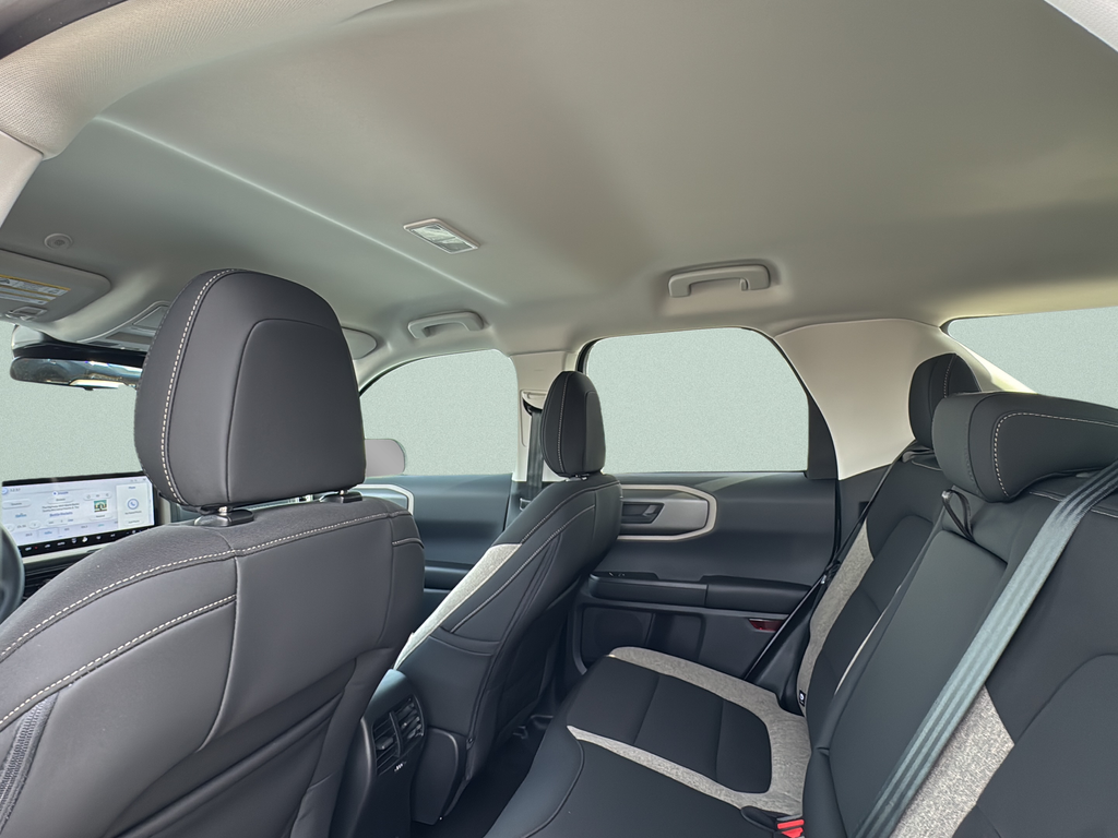 New 2026 Space White Metallic Ford Big Bend® image 13