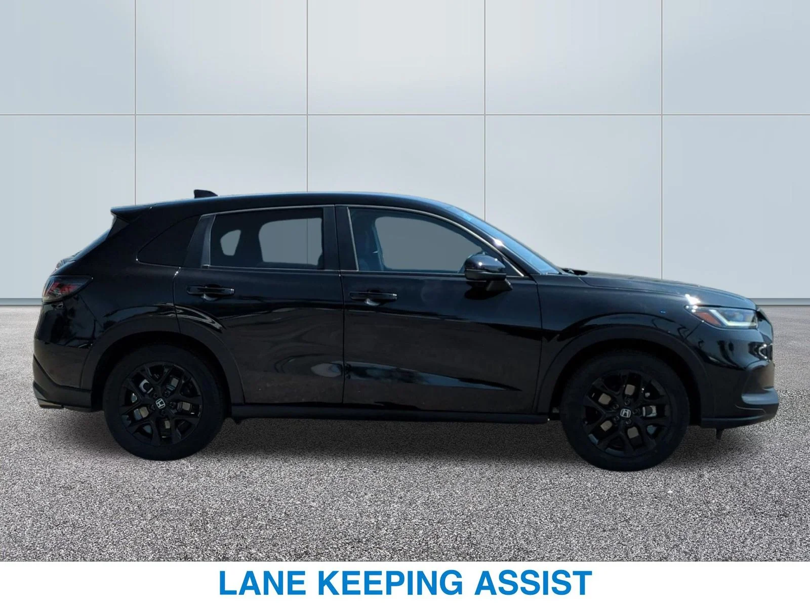 Used 2024 Black Honda Sport image 6