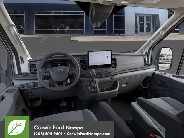 New 2026 Oxford White Ford Base image 9