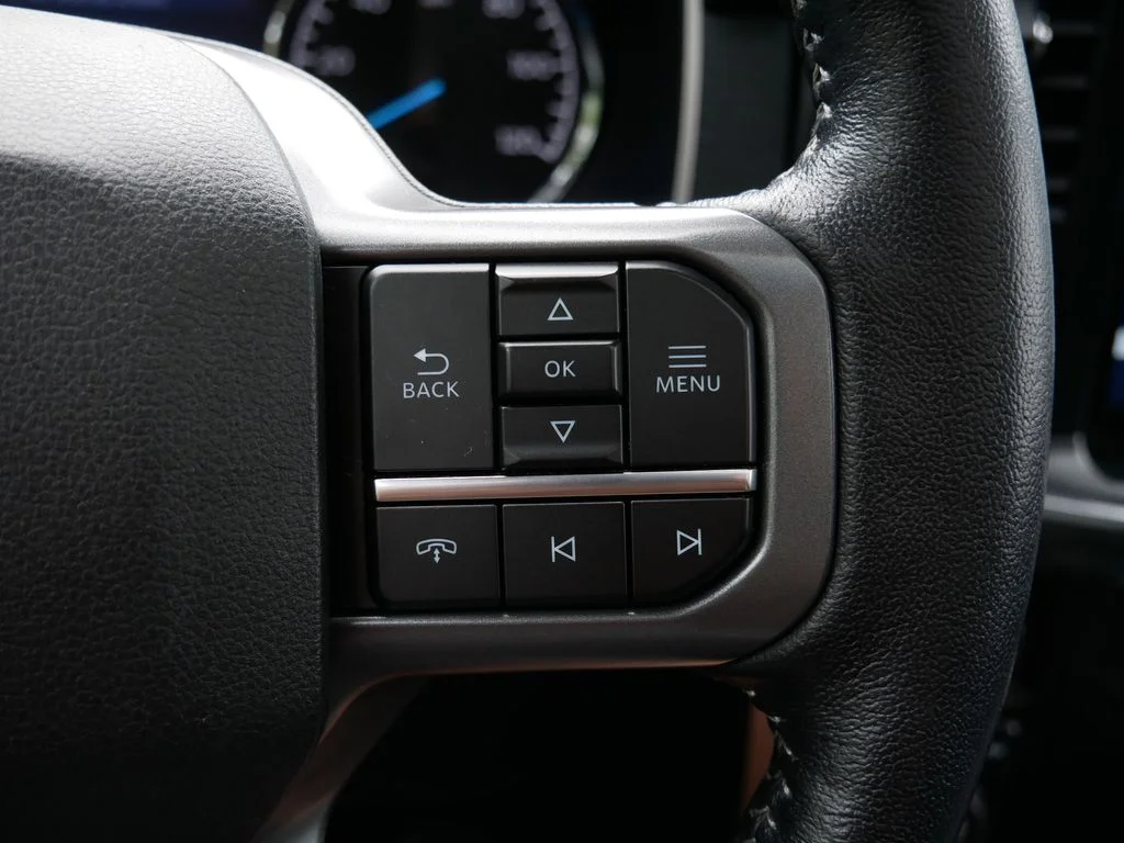 Certified Used 2021 White Ford XLT image 20