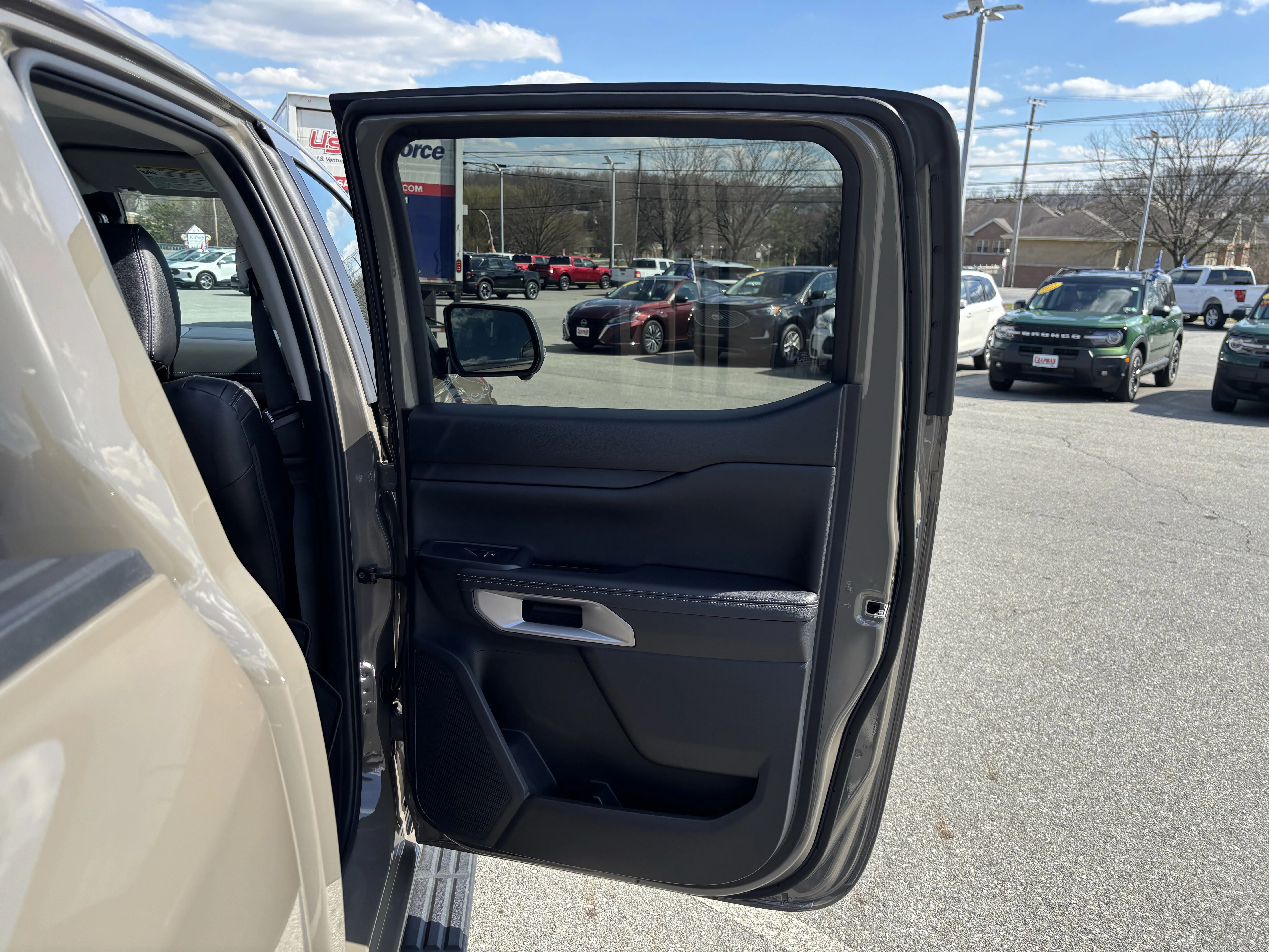 2025 Ford Ranger Lariat - Photo 34