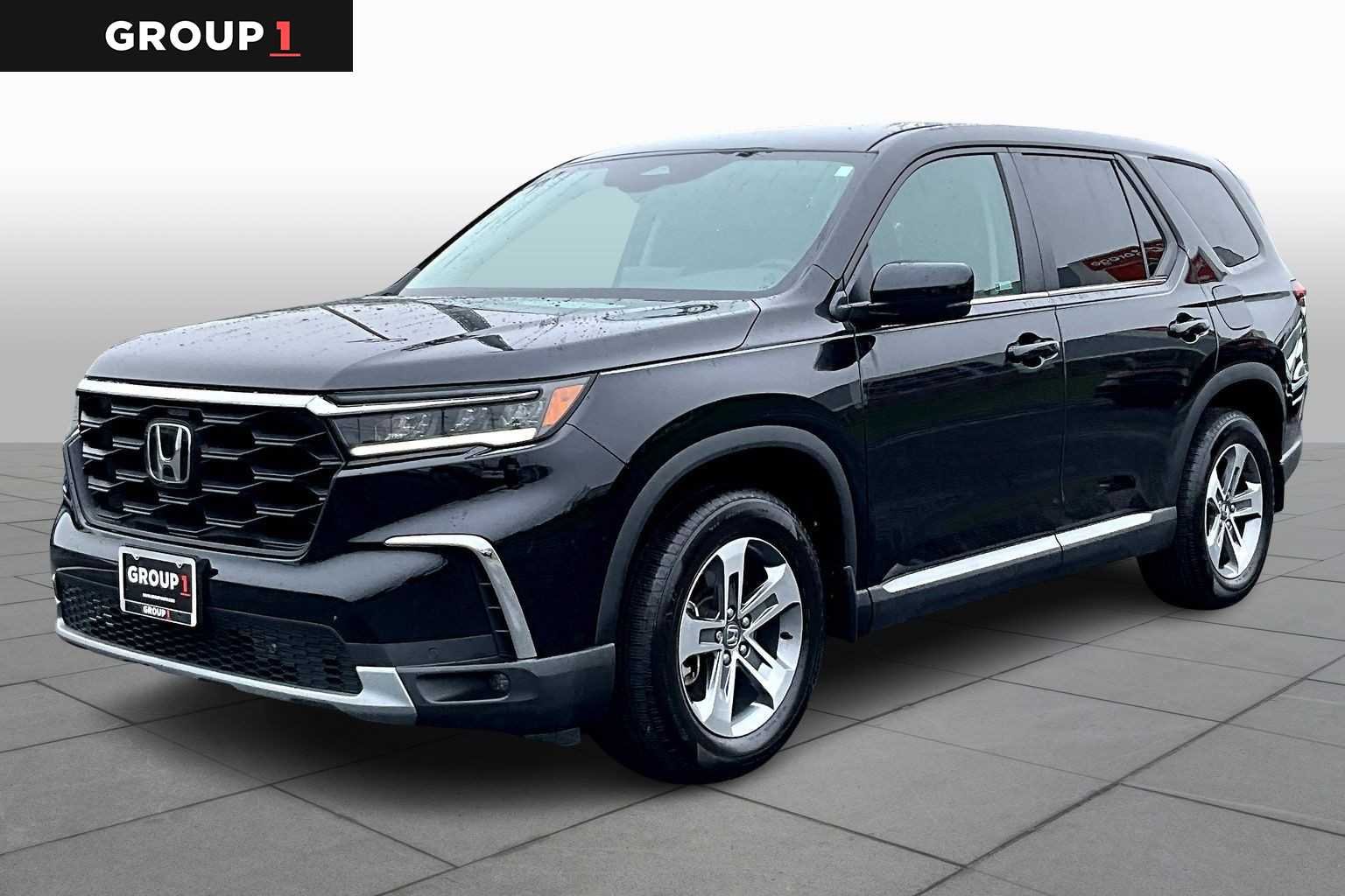 2024 Honda Pilot