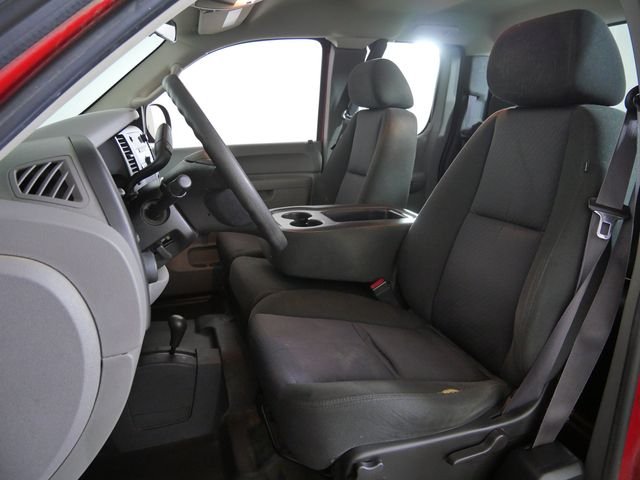 Used 2011 Red Chevrolet Work Truck image 20
