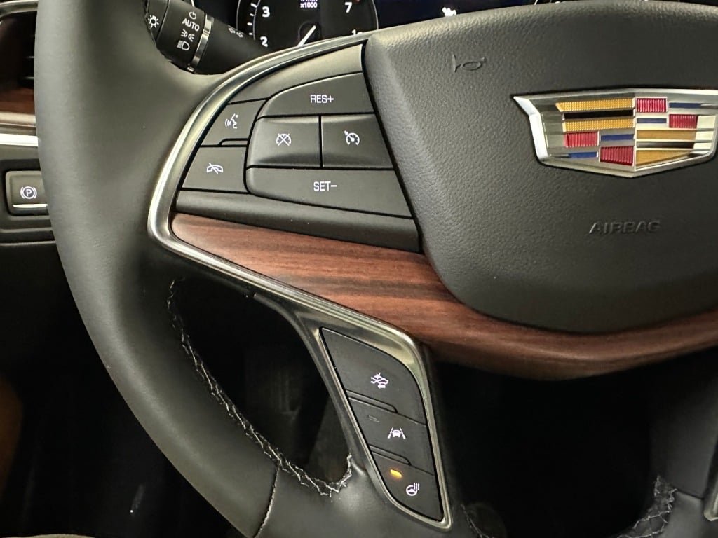 2026 Cadillac XT5 Premium Luxury - Photo 11