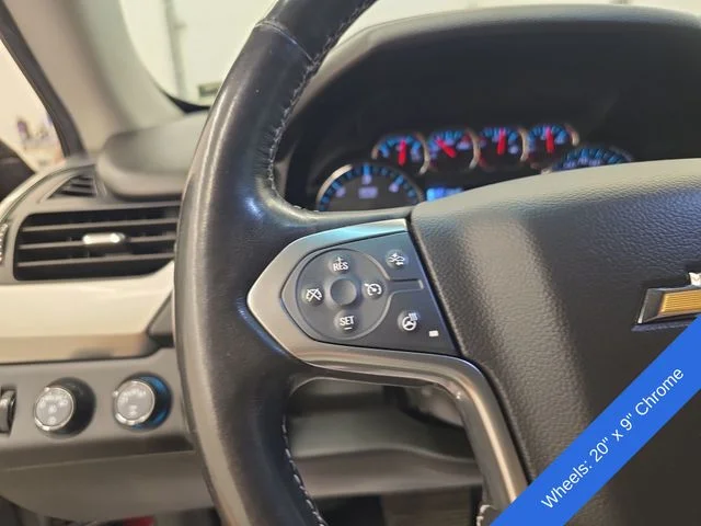 Used 2019 Siren Red Tintcoat Chevrolet LT image 34
