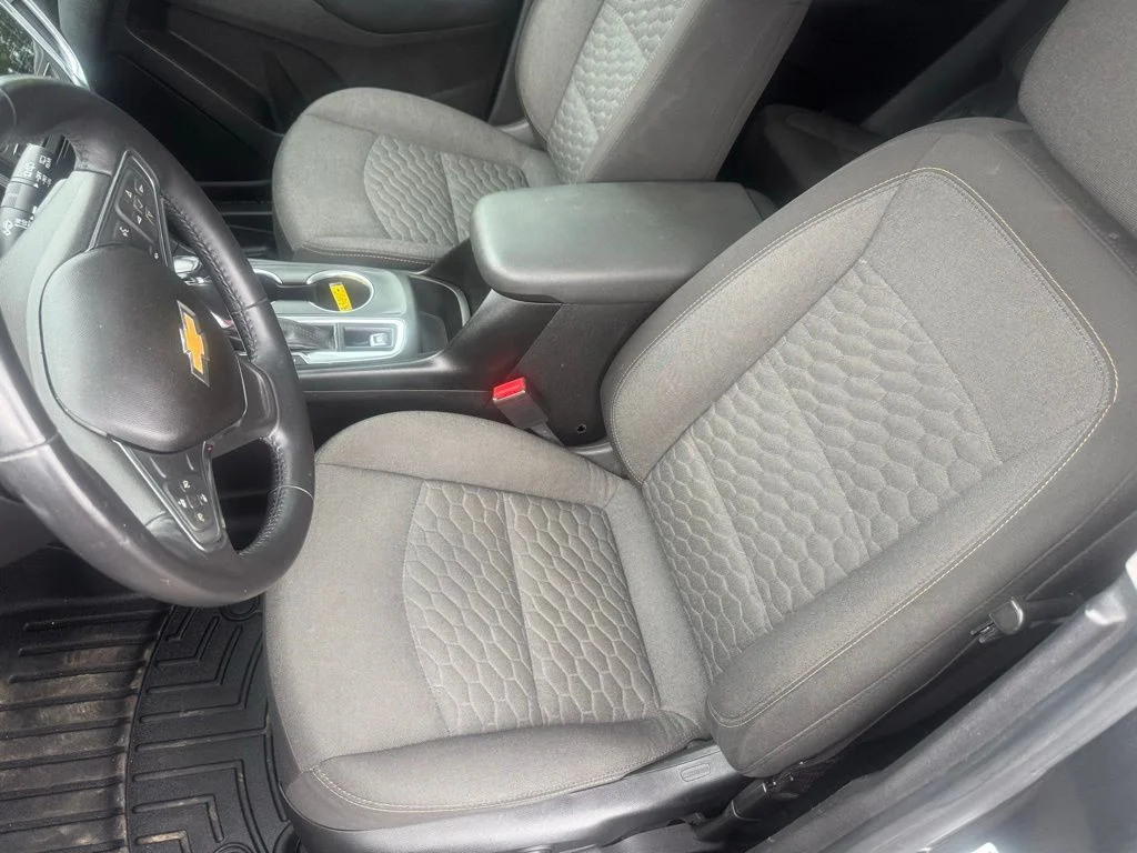 Used 2018 Gray Chevrolet LT image 12