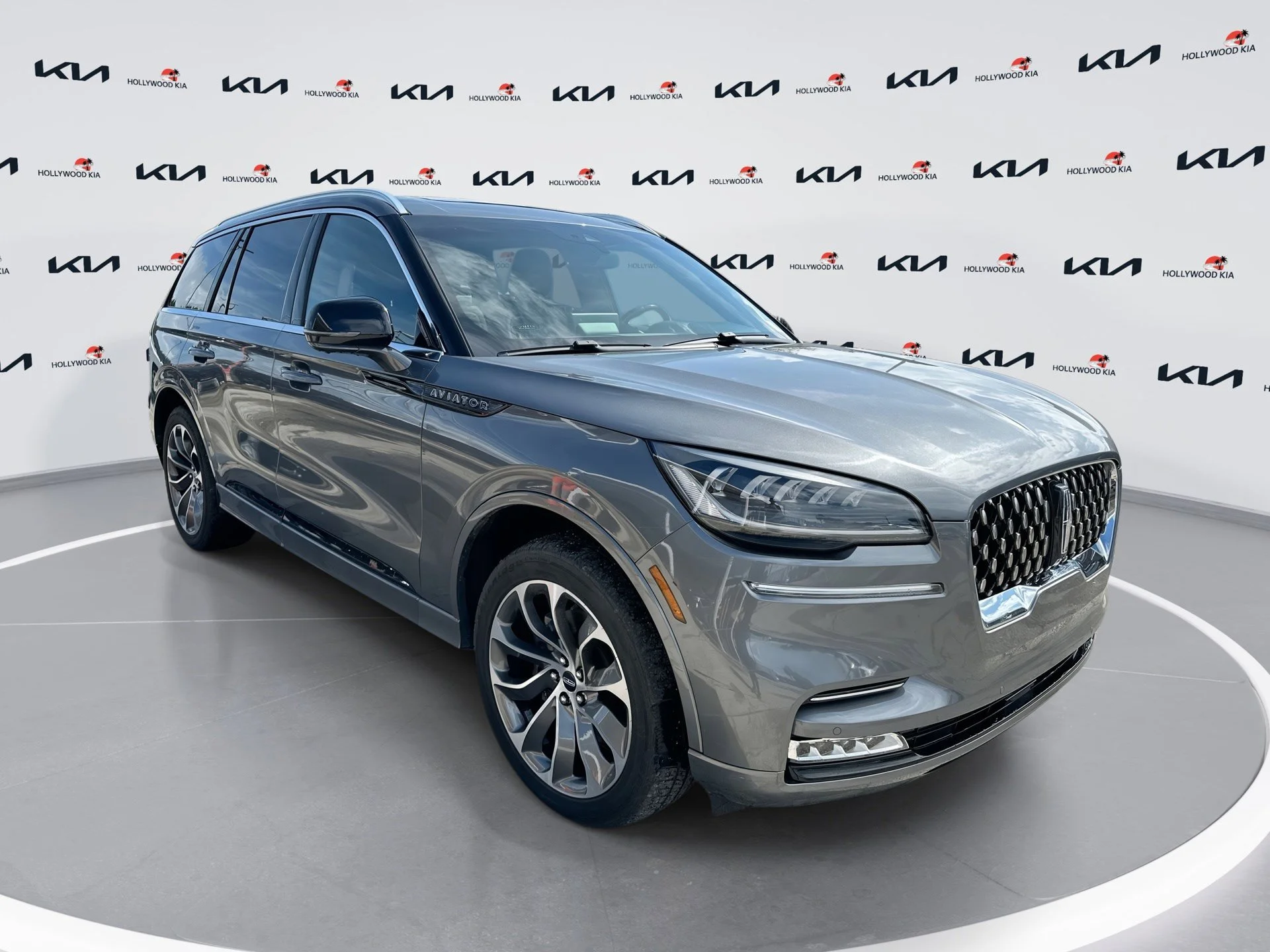 2022 Lincoln Aviator Grand Touring AWD's photo