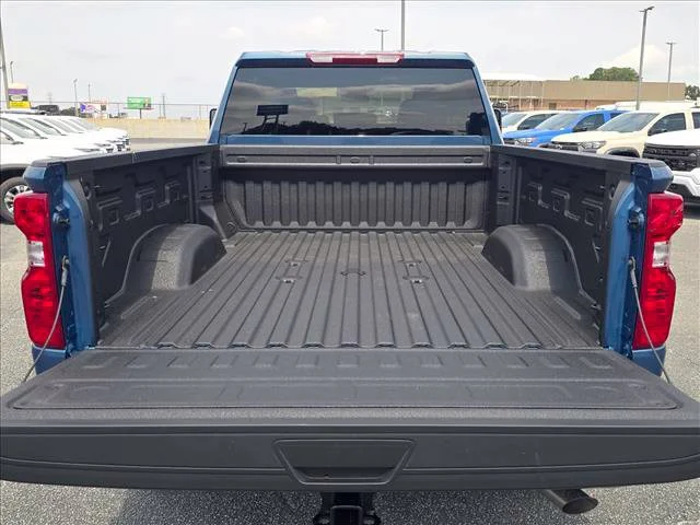 New 2026 Lakeshore Blue Metallic Chevrolet Custom image 31