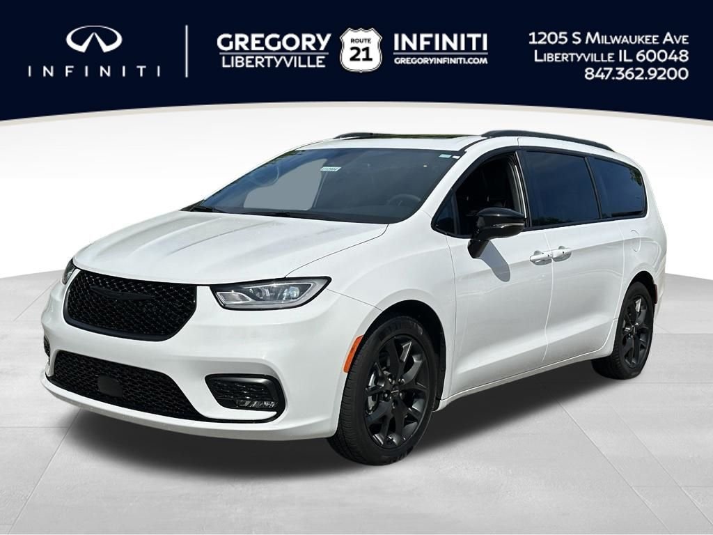 2025 Chrysler Pacifica