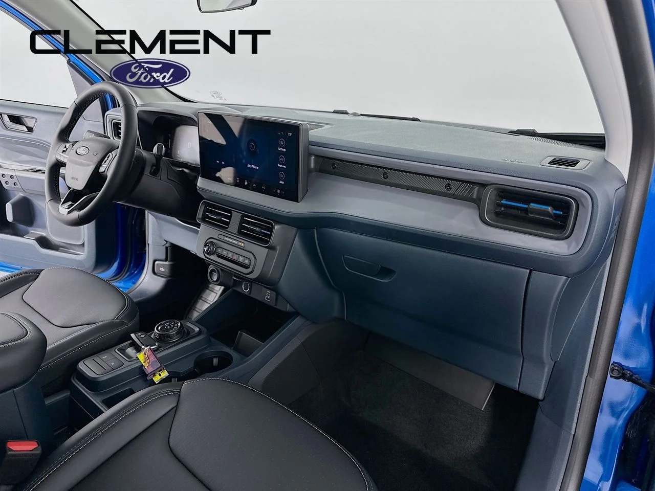 New 2026 Blue Ford Lobo Standard image 30