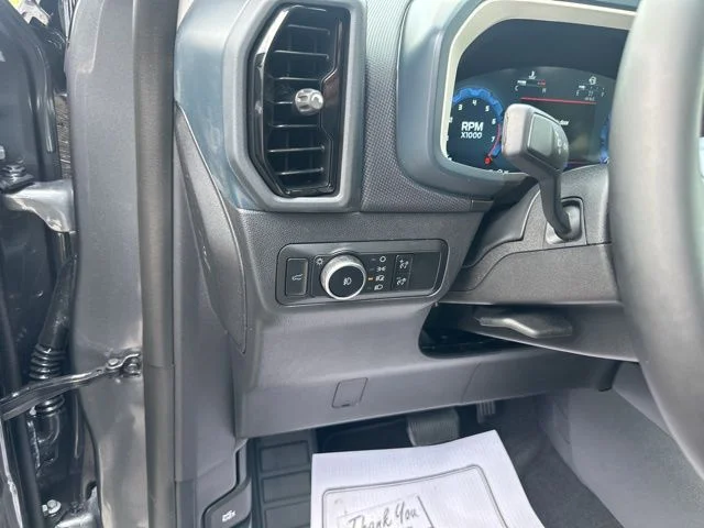 2025 Ford Bronco Sport Heritage - Photo 34