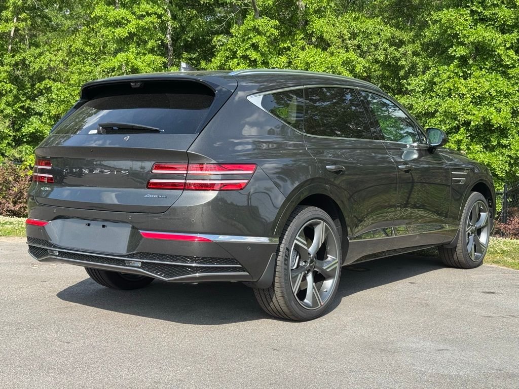2025 GENESIS GV80 Prestige - Photo 13