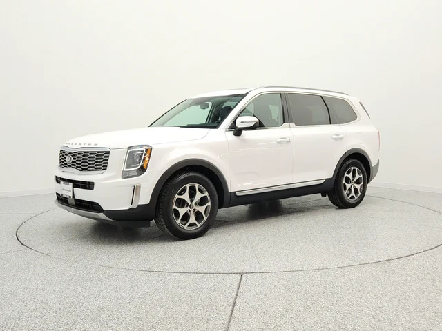 2021 Kia Telluride EX AWD