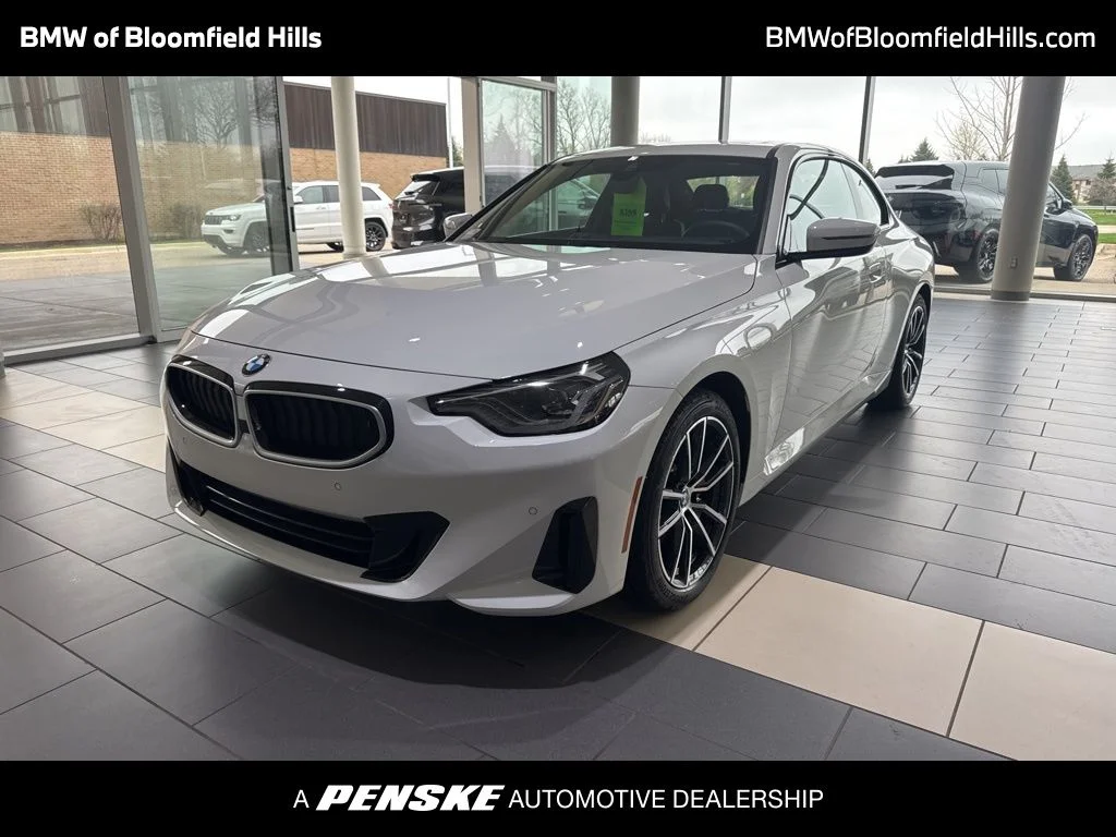 2025 BMW 2 Series