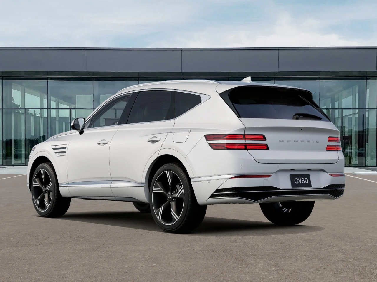 New 2027 Uyuni White Genesis 3.5T PRESTIGE image 5