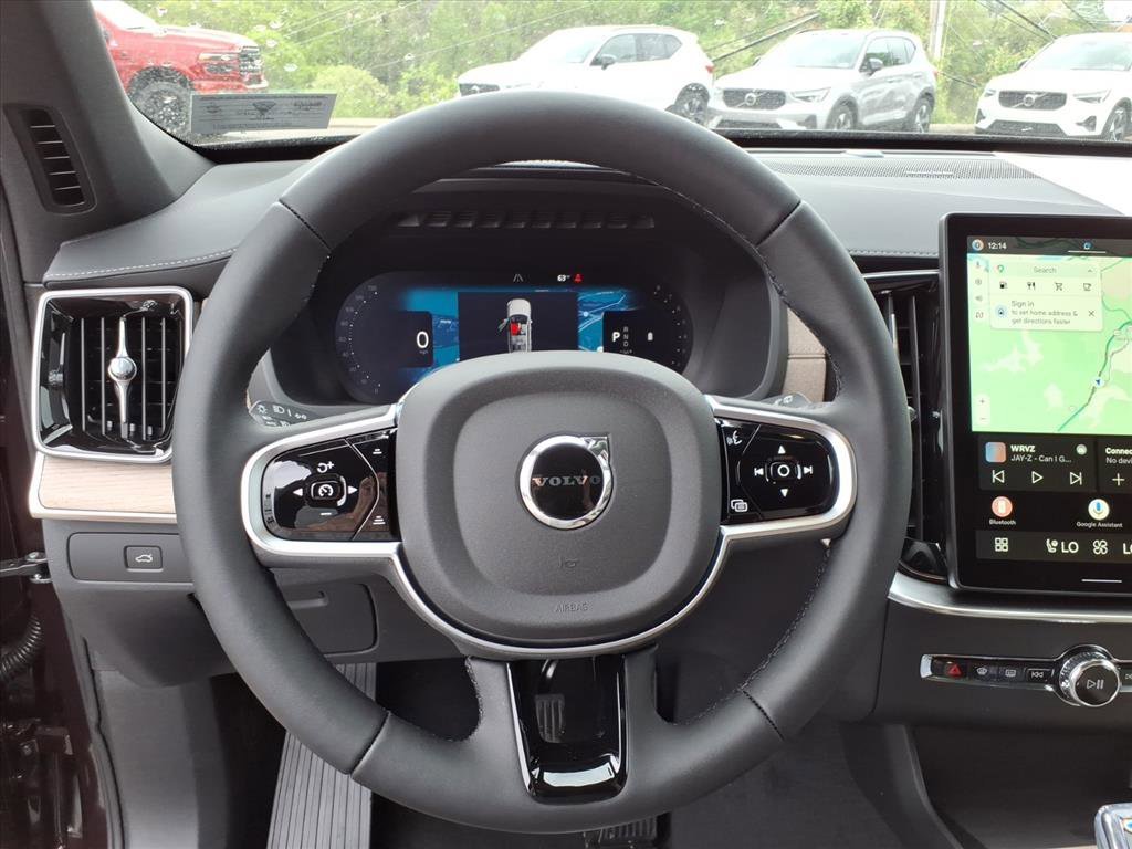 New 2026 Mulberry Red Volvo Plus image 15