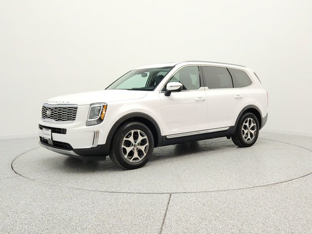 2021 Kia Telluride EX AWD