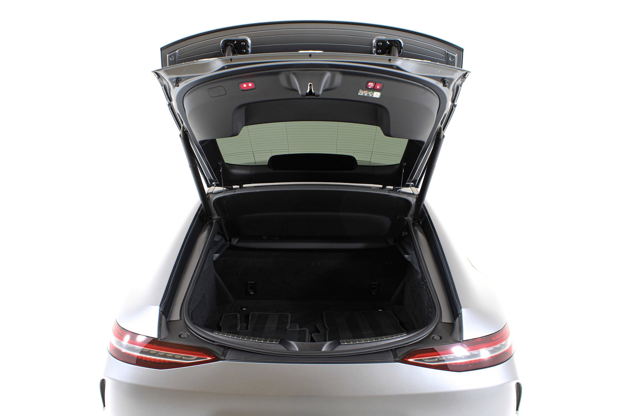 Used 2023 Silver Mercedes-Benz AMG® GT 53 image 51