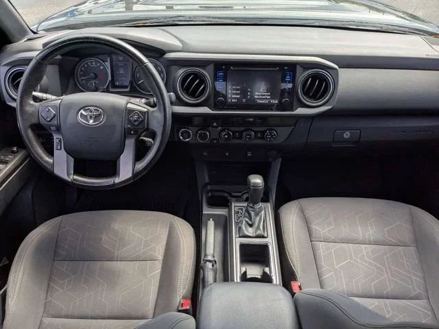 Used 2017 Black Toyota SR5 image 14
