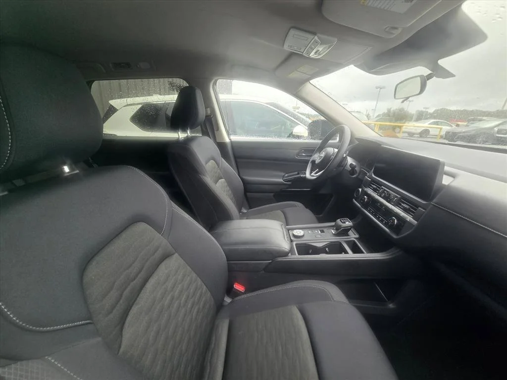 Used 2026 Black Nissan S image 9