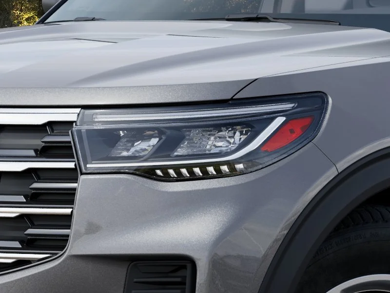 New 2027 Carbonized Gray Metallic Ford Active image 42