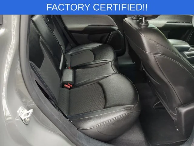 Used 2024 Gray Jeep Latitude image 32